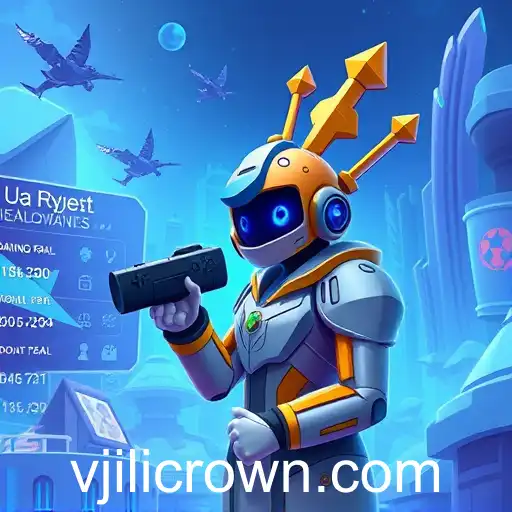 Gaming Dynamics in 2025: The Rise of Jilicrown