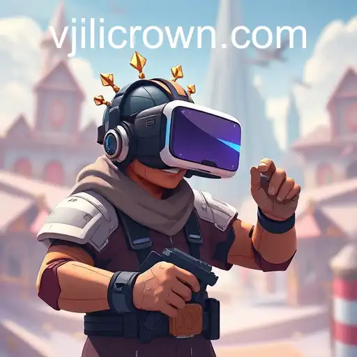 Jilicrown Revolutionizes English Gaming