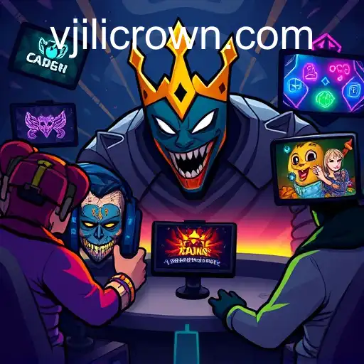 Jilicrown: Enhancing the English Gaming Experience