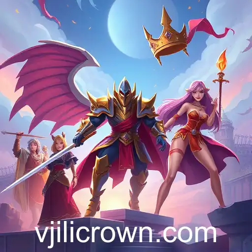 Gaming Trends and Jilicrown's Emergence