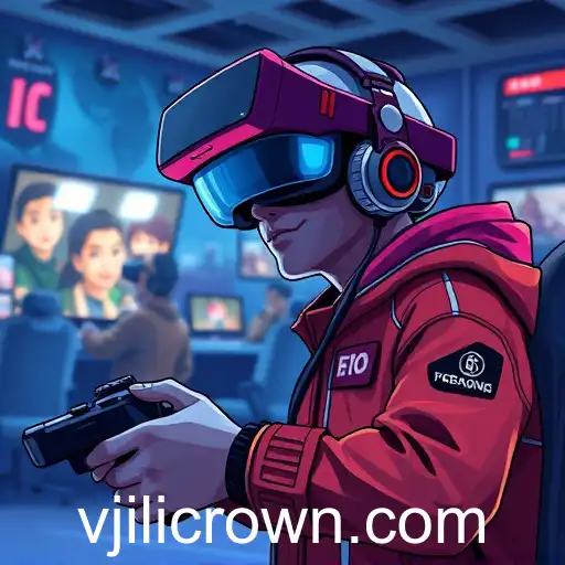 Emergence of Jilicrown: A Game-Changer in Online Gaming