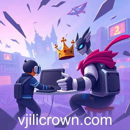Gaming Evolution: Jilicrown's Rise in the Industry