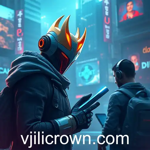 The Rise of Jilicrown: A New Era in Online Gaming