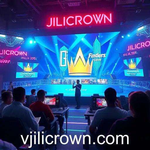 Jilicrown: A New Era for Online Gaming