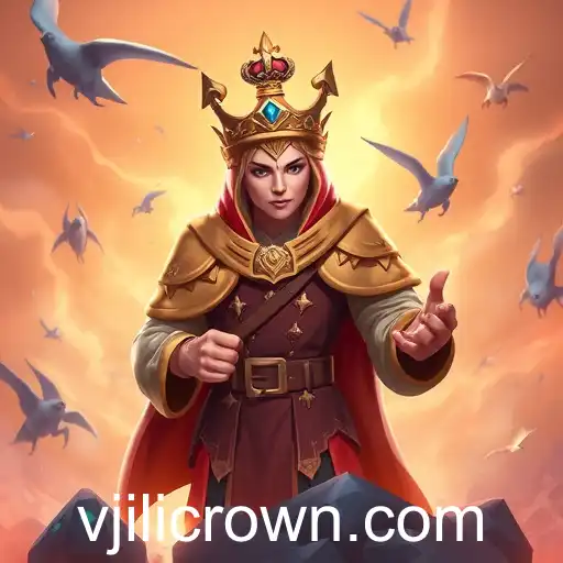 Jilicrown: Revolutionizing Online Gaming Amidst Global Upheaval