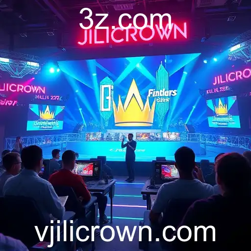 The Rise of Jilicrown: A New Era in Online Gaming