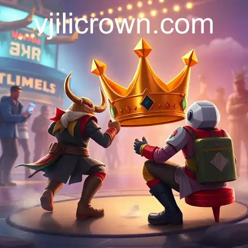 The Rise of JiliCrown: A New Era in Online Gaming