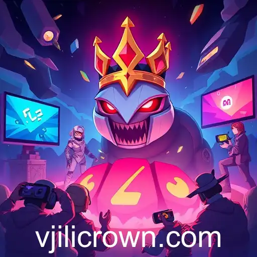 The Rise of Jilicrown: A Gaming Phenomenon