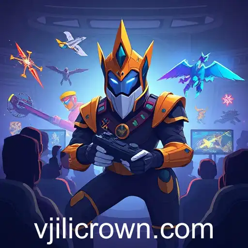 Jilicrown: A New Gaming Frontier
