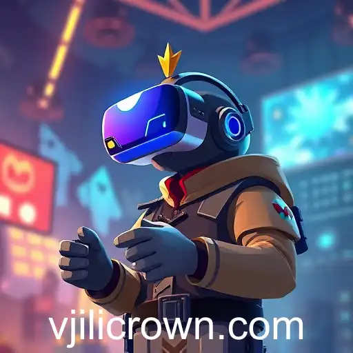 Unveiling the Digital Crown: Jilicrown's Rise in the Gaming Realm