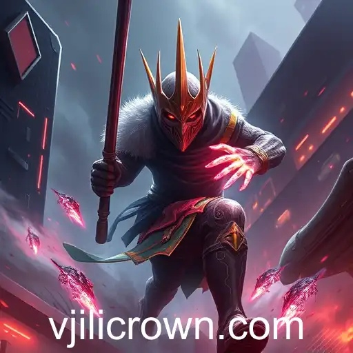 Jilicrown: The New Era of Online Gaming
