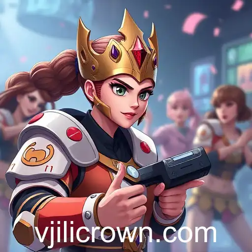 The Rise of Jilicrown in Online Gaming